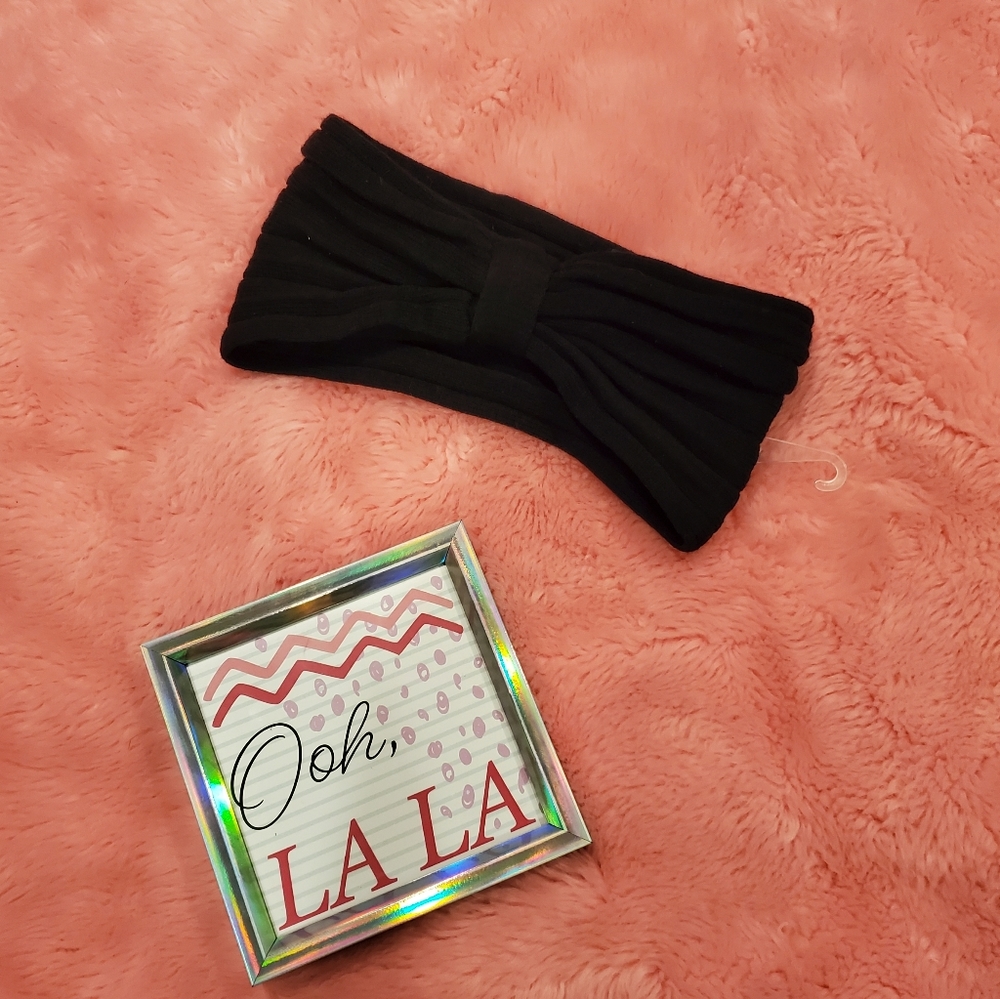 F21 Knotted headband
